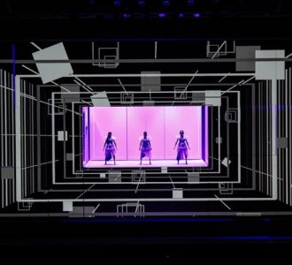 「Perfume×TECHNOLOGY」presents“Reframe”再放送決定