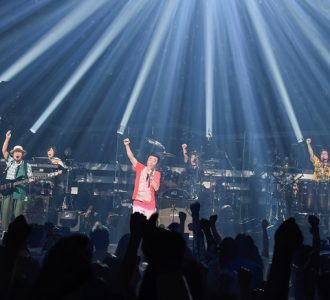 サザン、NHKホールで40周年キックオフ　柴那典氏が見た「未来」