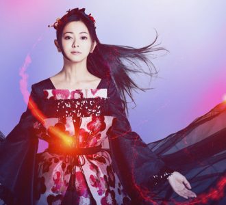 倉木麻衣「今宵は夢を見させて」アートワーク公開、幻想的な美
