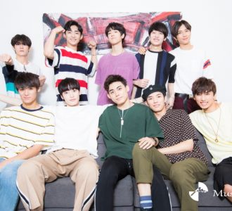 今だからこそ伝えたい、韓国の新星TRCNG　10代のリアルな音楽