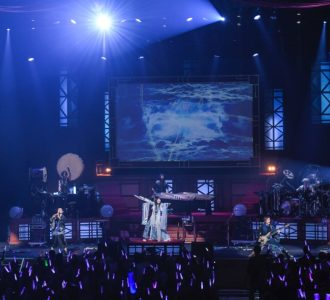 和楽器バンド、唯一無二の音で魅了　回廊の先へいざなった東京