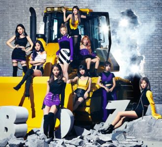 写真・TWICEニュービジュアルを解禁