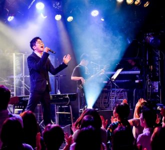 イ・ジョク「一生忘れられないステージ」ソロツアー東京公演