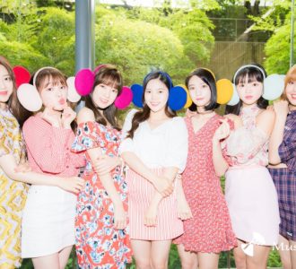 ずっと憧れていた、OH MY GIRL BANHANA　日本での活動に強い想い