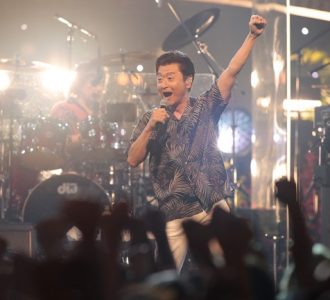 40周年プレミアム「クローズアップ！サザン」８日NHKで放送へ