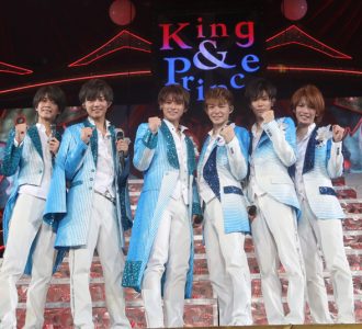 King & Prince「幸せな時間を」自身初のツアー、横アリで幕開け
