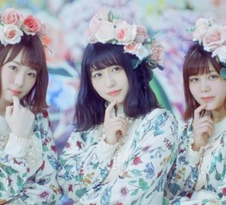 尾関梨香・小池美波・長濱ねるユニット「音楽室に片想い」MV公開