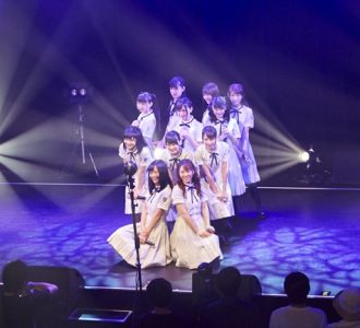 22／7「楽しかった！」VR生ライブ、迫力の至近距離パフォで魅了