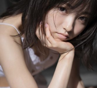欅坂46今泉佑唯、ソロ写真集カバー写真決定　あるがままの姿を