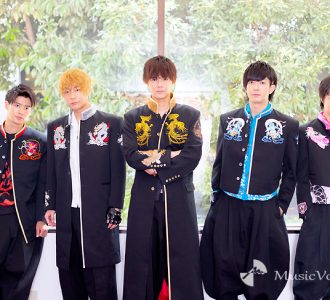 ファミリーの輪を広げるきっかけに、BOYS AND MEN　炎・天下奪取