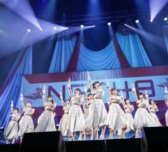 NGT48「ここから第２章が始まります」武道館魅せた堂々のパフォ