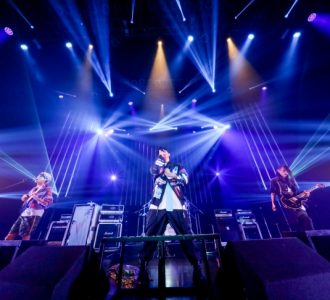 オーラル「余裕で予想を超えた」様々な感情を見せた白熱のZepp