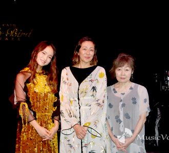 Leola「格好良い！」大人のライフスタイル貫くRIKACOに羨望