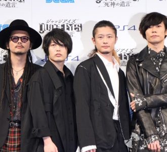 [ALEXANDROS]川上「やばい事になった」キムタク出演ゲームに興奮