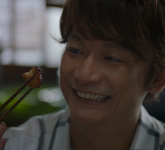 香取慎吾が快食ぶり披露「大丈夫！」新CMでハンバーグ15個ペロリ
