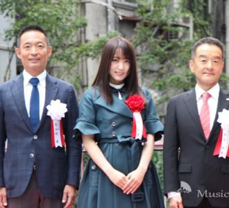 欅坂46菅井友香「渋谷ストリーム」開業イベント（写真４）