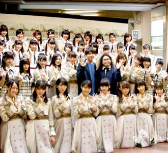 NGT48が武道館で新章宣言、荻野由佳「希望でいっぱい」