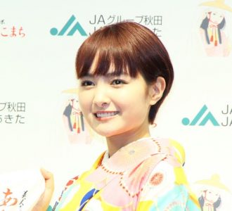 葵わかな「あきたこまち」新CM発表会（写真４）
