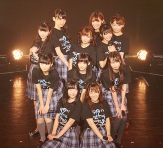 22／7、涙涙涙　キャラクター11人揃う　歓喜と感涙の新たな船出