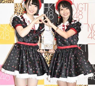 じゃんけん大会“新人コンビ”多田と松田が制す「自信あった」