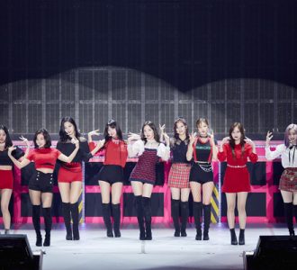 TWICE、初のアリーナツアー（写真３）