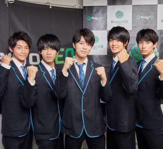 TOKAIスクールボーイズ最終候補イケメン５人、初冠ラジオ番組　10月スタート