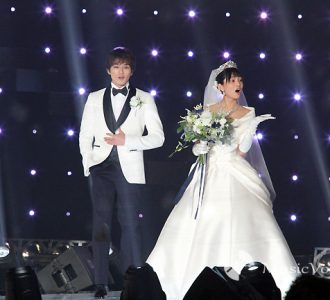 新田真剣佑「幸せに思います」TGCで吉川愛をエスコート