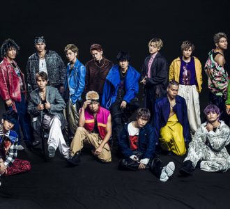 THE RAMPAGE「MAGNET by SHIBUYA109」“ジャック”