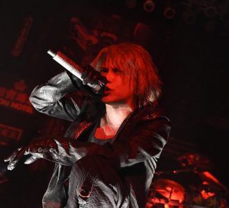 HYDE、Starsetをサポートアクトに　ソロツアー追加公演が幕開け