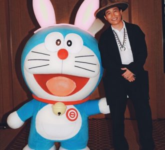 平井大「本当に夢みたいな感覚」ドラえもん映画主題歌担当に感激