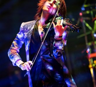 写真・『Do Phoenixes Dream of Electronic Music?』（４）