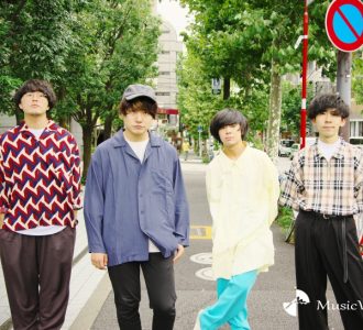 北海道ならではのスケール感、The Floor　気持ち後押しする音楽