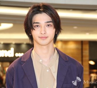 横浜流星「今日もいい天気」リリイベ（写真１）