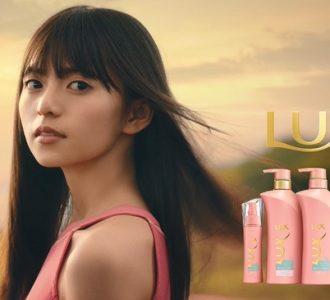 齋藤飛鳥、真っ直ぐなサラサラヘアに撮影現場「おぉ～！」新CMで美髪を披露