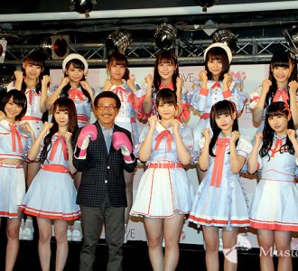イコラブ、具志堅からお墨付き「良いパンチ」「みんな良い目をしている」
