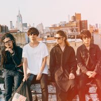[ALEXANDROS]、アルバム「Sleepless in Brooklyn」アナログ盤発売決定