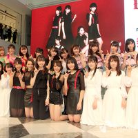 ラストアイドル、思い入れの地・池袋でリリイベ　１周年ワンマン開催決定も