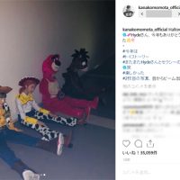 ももクロのトイ・ストーリー仮装が反響、玉井詩織の“なりきり”に絶賛「リアル！」
