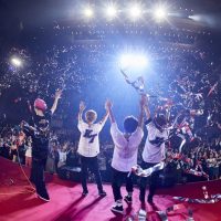 KEYTALKの根幹を見たNHKホール公演、まさに“桜花爛漫”の初ホールツアー