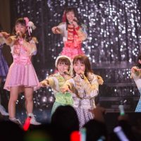スパガ・溝手るか「これからも頑張って」４期生の最終オーディション開催