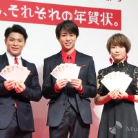 櫻井翔「平成」最後の年賀状、“本気”の声援に「嬉しかった」　嵐出演のCMを回顧