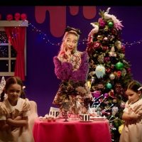 青山テルマ「新鮮だった」恋する魔女を演じる、FrancfrancのXマス曲の新MV