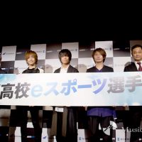 BURNOUT SYNDROMES「高校eスポーツ選手権」応援歌を書き下ろし、デモ制作に500時間