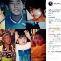 三代目JSB、メンバー全員の“幼少期ショット”が「可愛い」と話題に