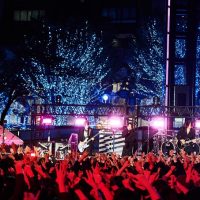 GLAY「六本木だぜ！」新曲披露、「ISSA君のダンス拝借して…」TERUダンスで夜彩る