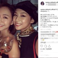 西内まりや＆西内ひろの姉妹ショットが“そっくり”と反響「笑顔も同じ顔」