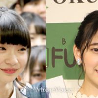 NGT48荻野由佳、人生初のヘアカラー　乃木坂46堀未央奈とお揃い