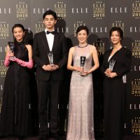 Koki,、ライジングスター賞受賞「様々なキャラクターを演じられるモデルになりたい」