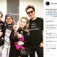 布袋寅泰「パーソンズ＆BOOWY」魅惑の4ショットに反響「これは涙モノ」