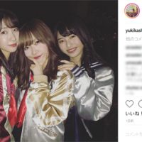 柏木由紀・指原莉乃・横山由依・岡田奈々、スケバン姿が反響「つっぱれてますか？」